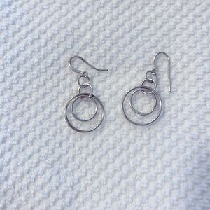 Sterling Silver Earrings